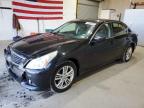 2010 Infiniti G37  na sprzedaż w Candia, NH - Front End