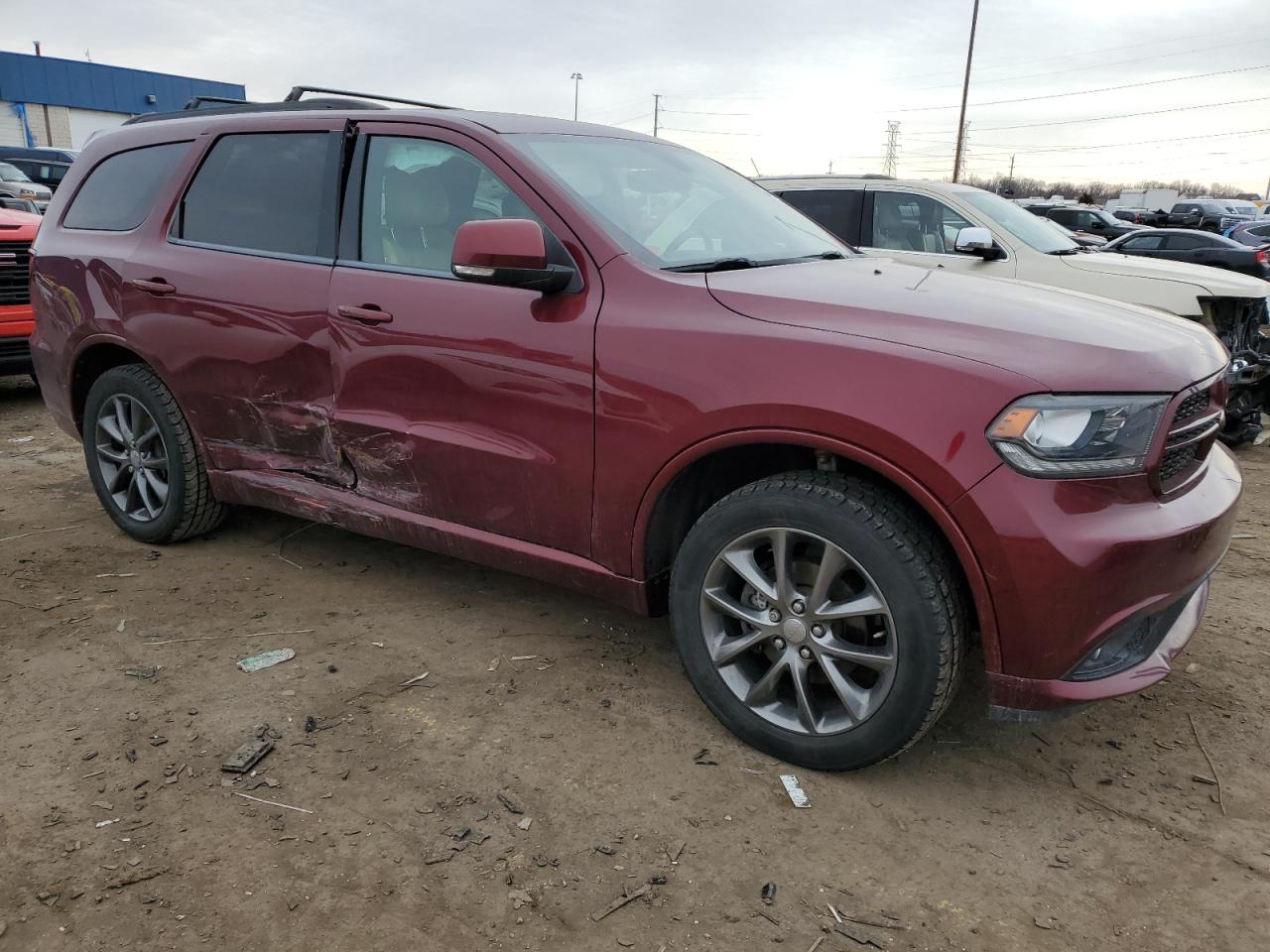 2017 Dodge Durango - Image 4