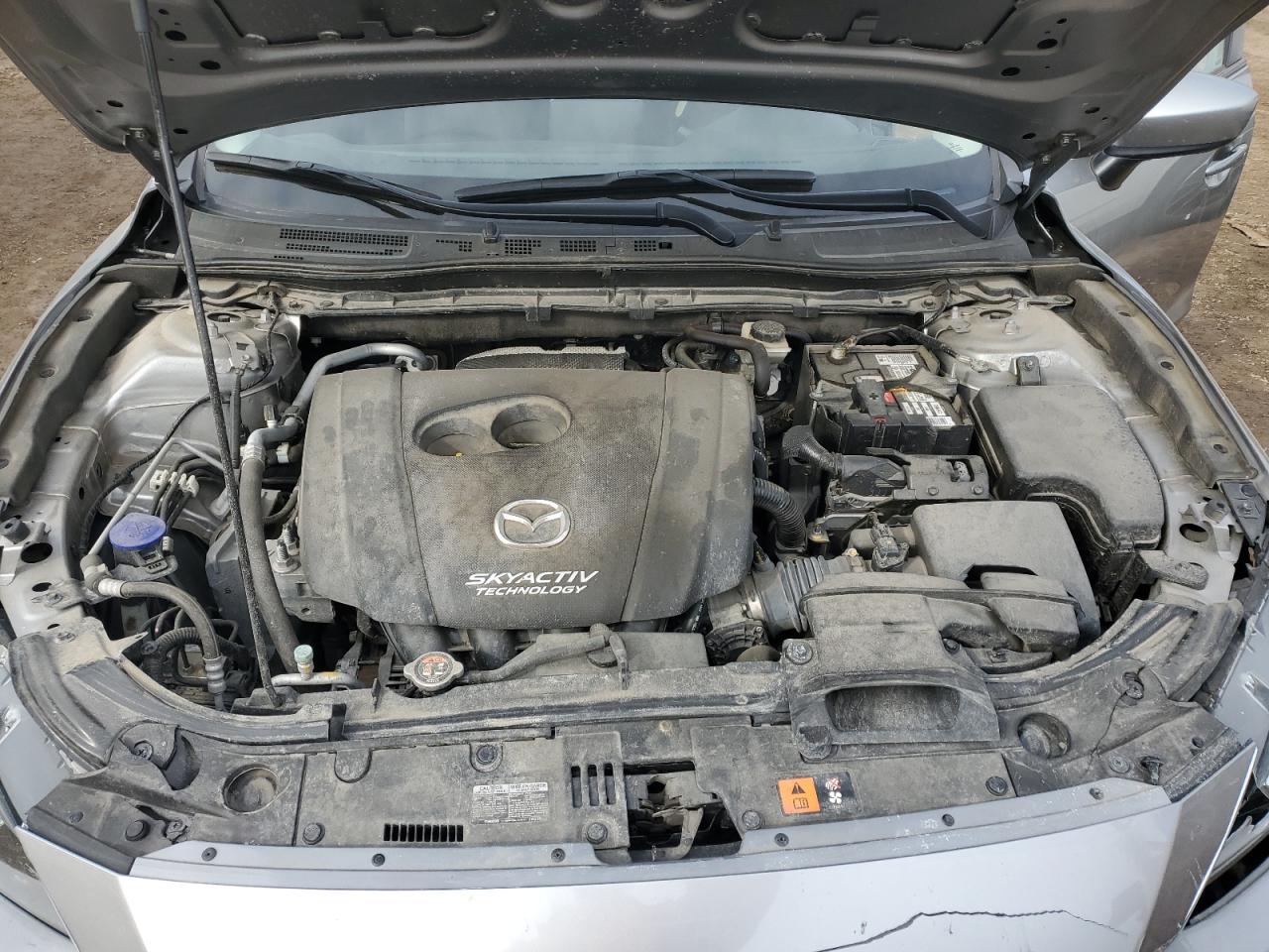 2015 Mazda 3 - Image 11