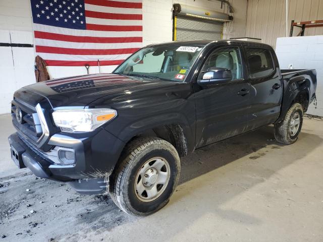  TOYOTA TACOMA 2022 Black