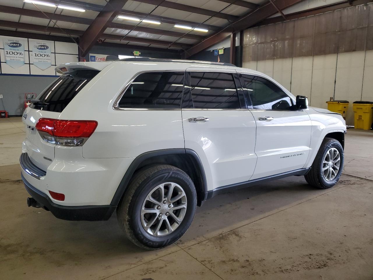 2016 Jeep Grand Cherokee - Image 3