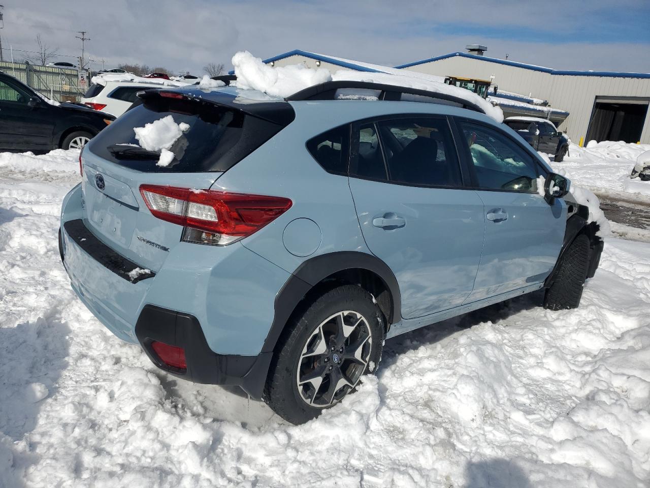 2019 Subaru XV - Image 3