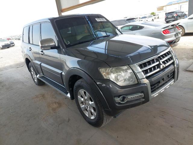 JMYLYV95WGJ719905 - 2016 Mitsubishi PAJERO - #undefined