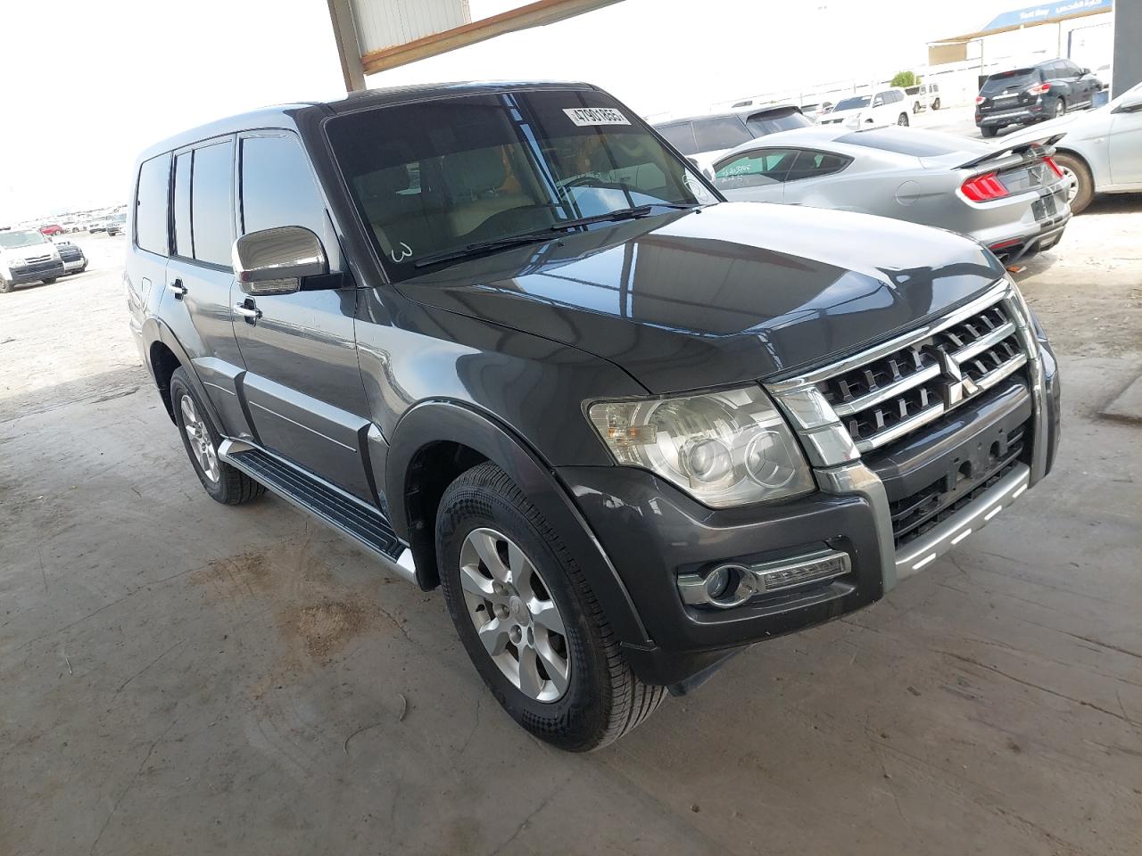 JMYLYV95WGJ719905 - 2016 Mitsubishi PAJERO - #47901855