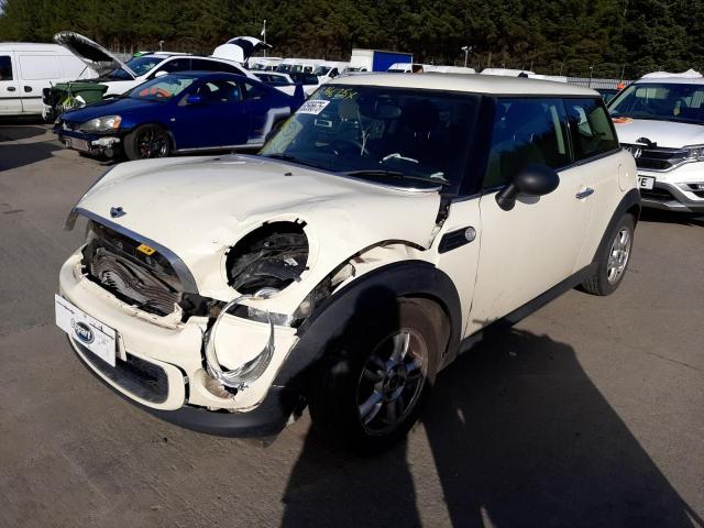 2013 MINI ONE for sale at Copart WHITBURN
