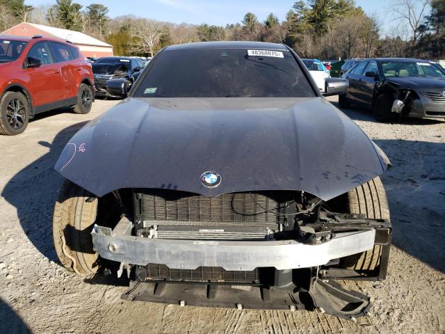  BMW 3 SERIES 2021 Серый