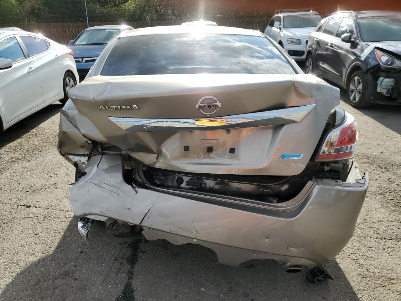 2014 Nissan Altima - Image 6