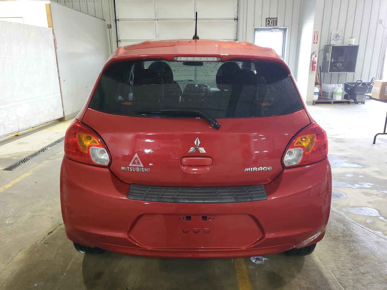 2015 Mitsubishi Mirage - Image 6