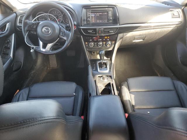  MAZDA 6 2014 Gray