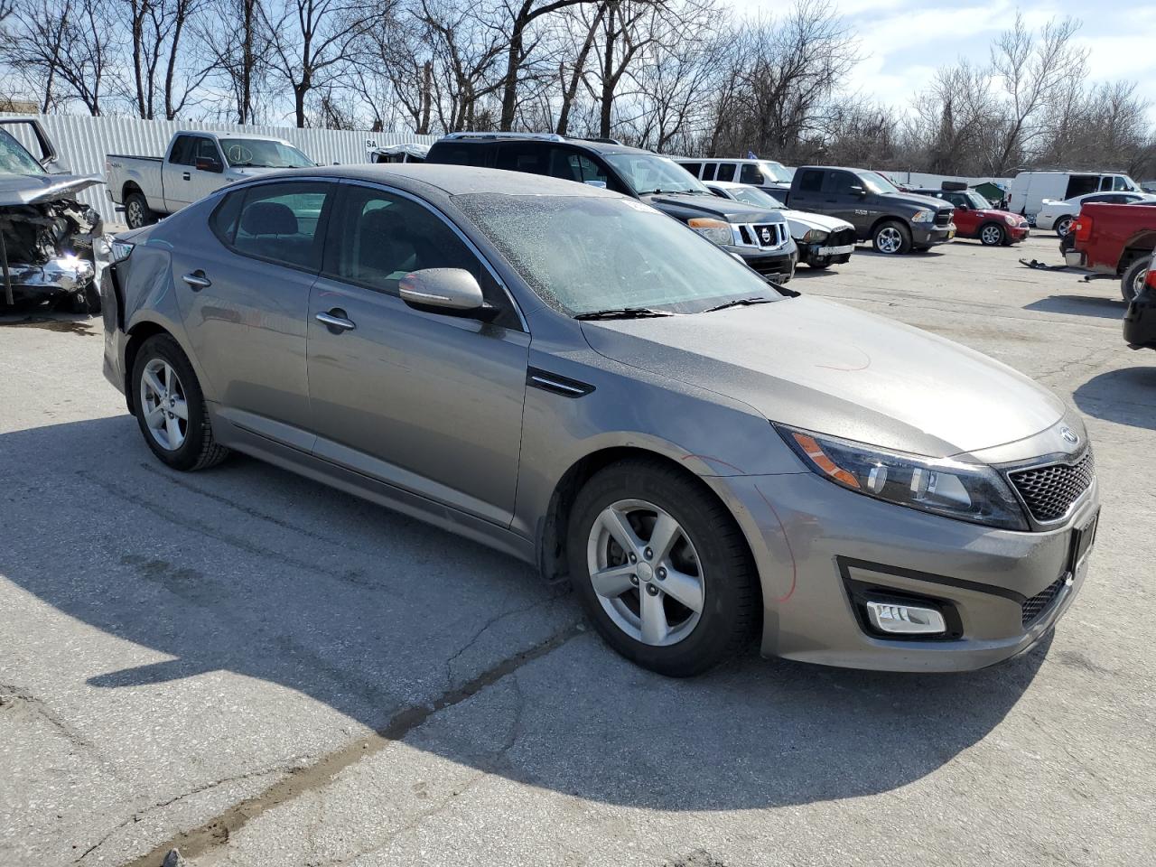 2015 Kia Optima - Image 4