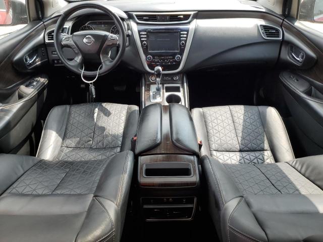  NISSAN MURANO 2019 Burgundy