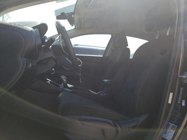  KIA FORTE 2021 Угольный