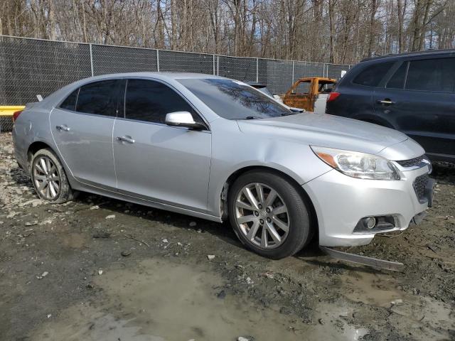 Седани CHEVROLET MALIBU 2016 Сірий