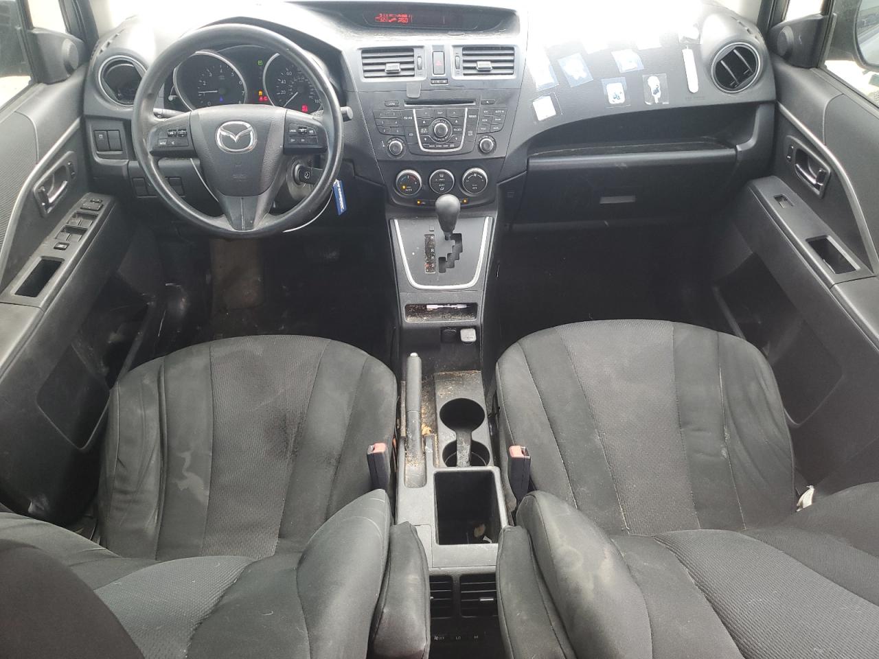 2013 Mazda 5 VIN: JM1CW2BLXD0147334 Lot: 47630605