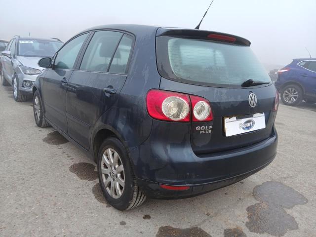 2008 VOLKSWAGEN GOLF PLUS