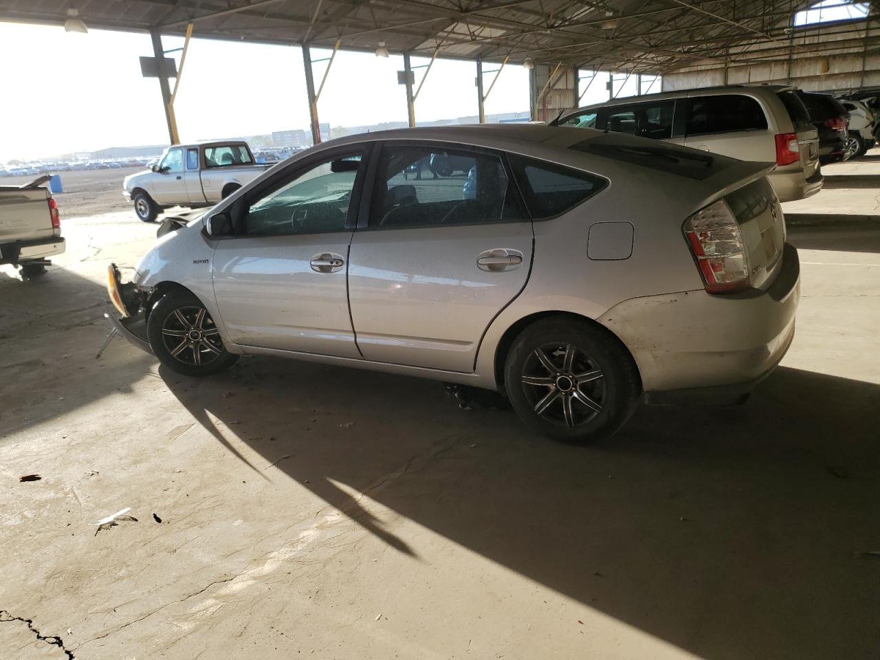 2007 Toyota Prius - Image 2