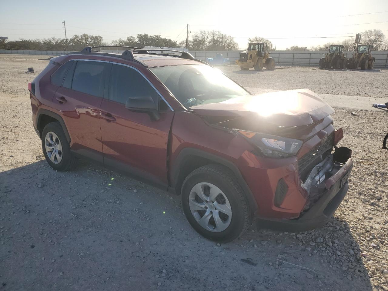 2T3H1RFV9KW047968 TOYOTA RAV4 2019