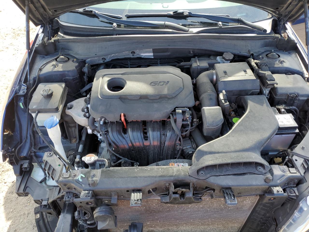 2018 Kia Optima - Image 11