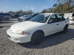 2002 Chevrolet Cavalier Base na sprzedaż w Riverview, FL - Rear End