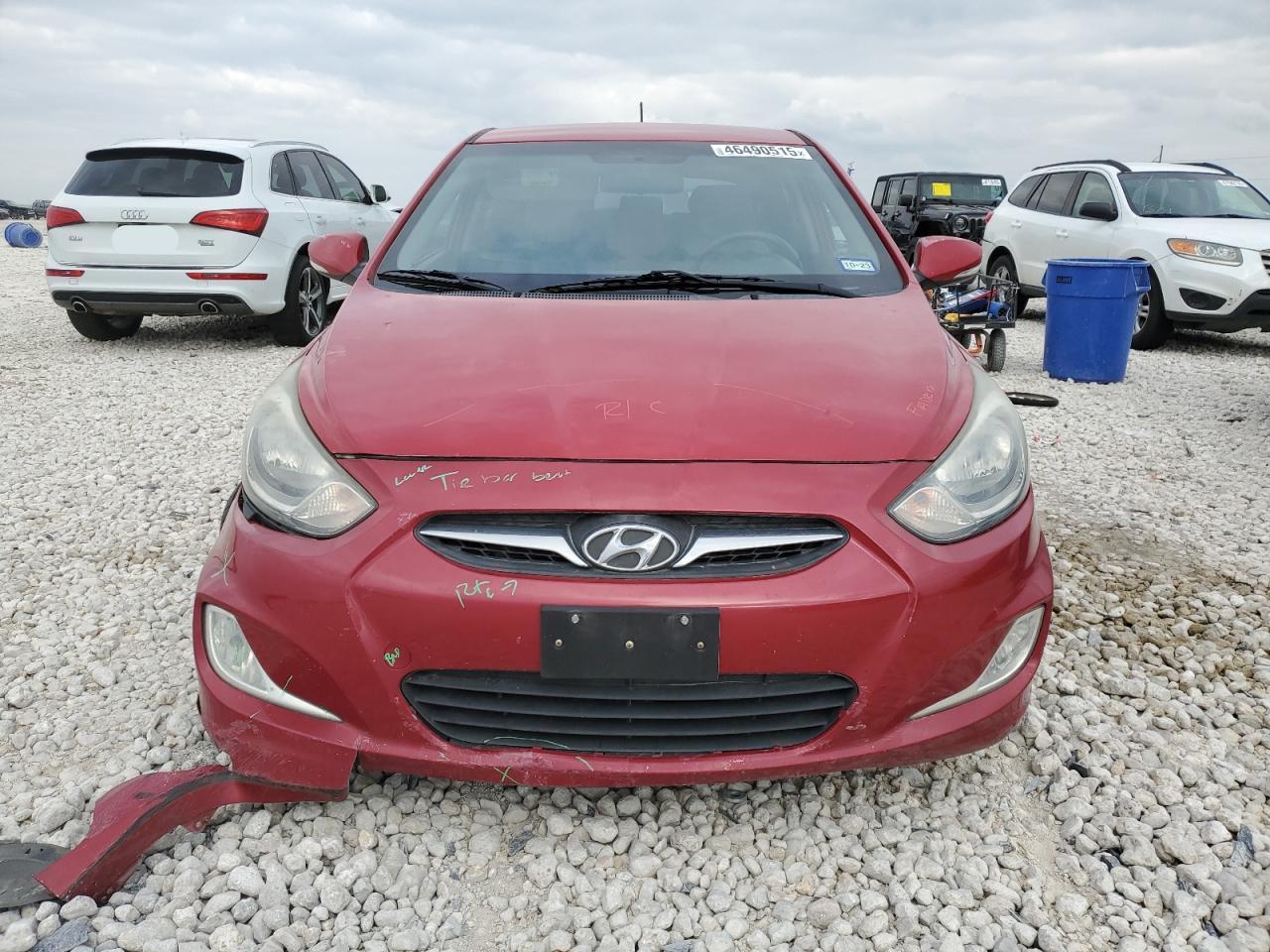 2013 Hyundai Accent - Image 5