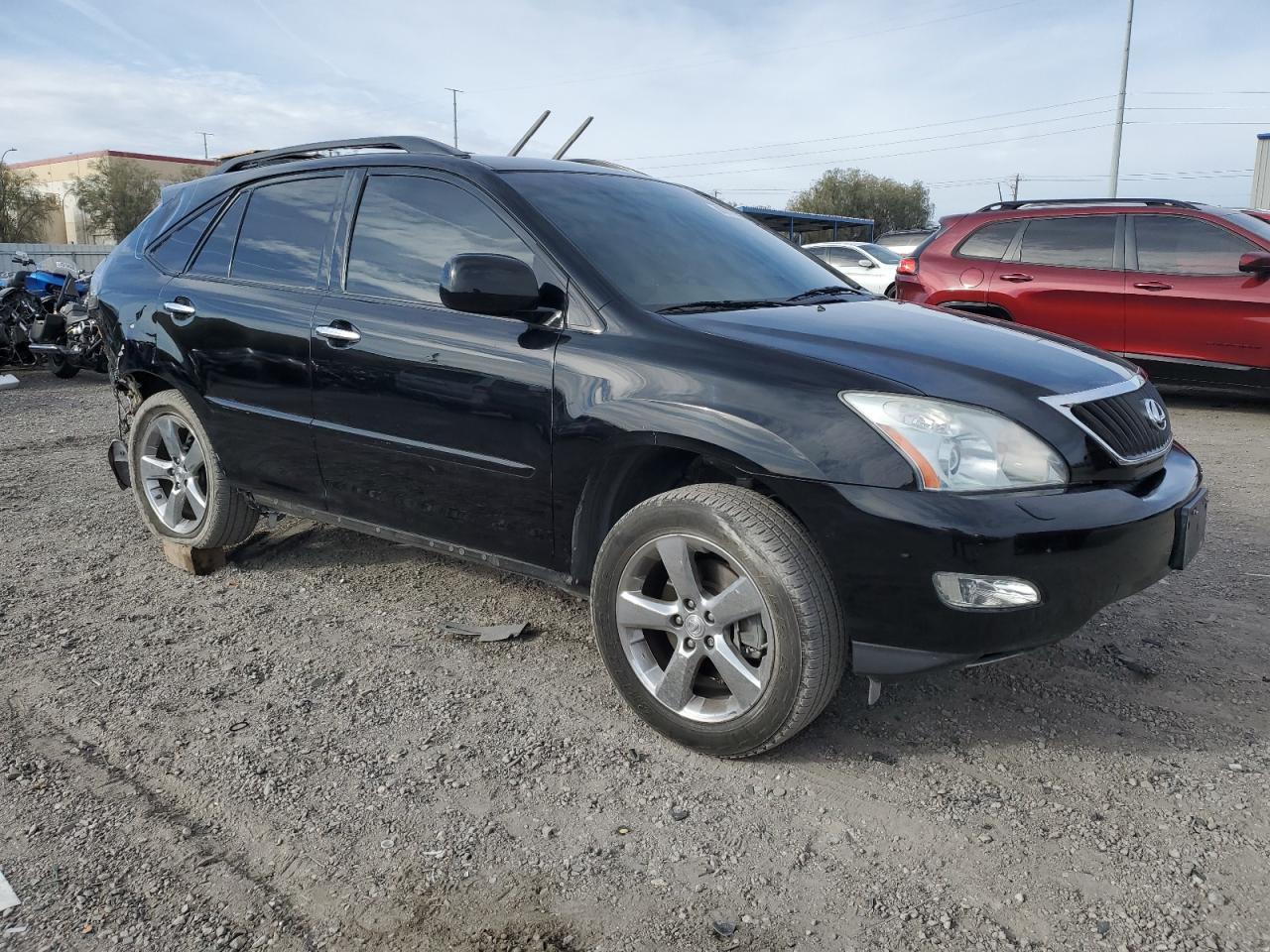 2009 Lexus RX - Image 4