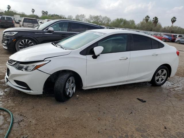 2016 Chevrolet Cruze Ls