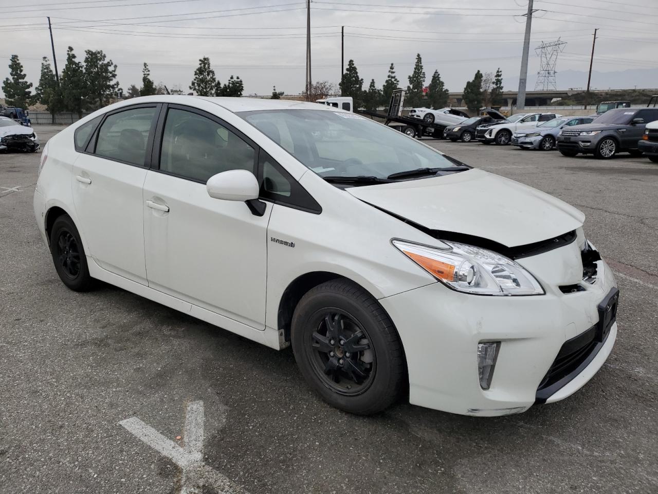 2015 Toyota Prius - Image 4