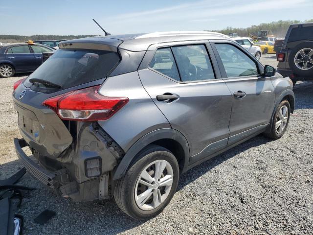  NISSAN KICKS 2019 Gray