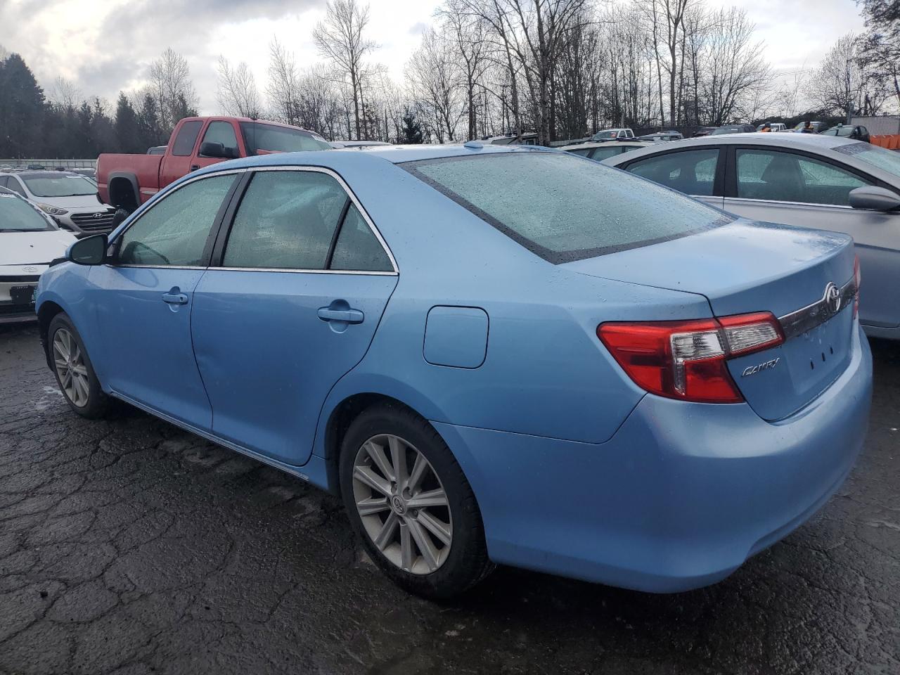 2012 Toyota Camry - Image 2