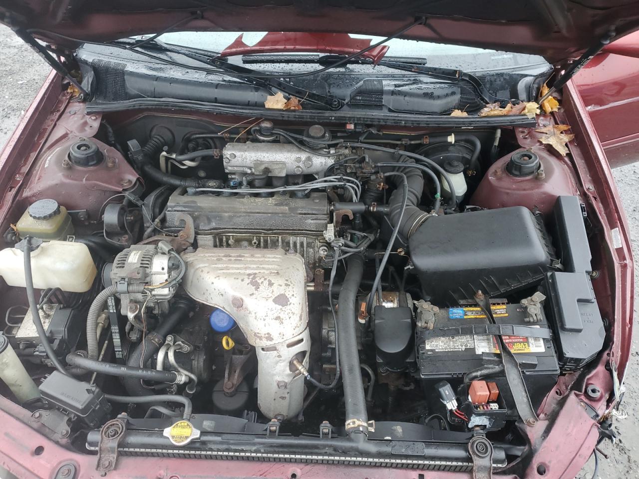 2000 Toyota Camry - Image 11