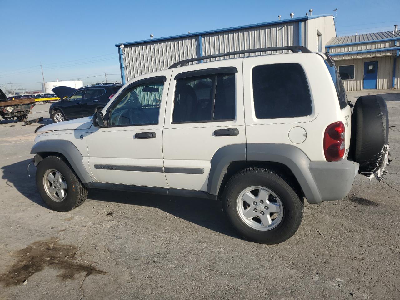 2005 Jeep Liberty (North America) - Image 2
