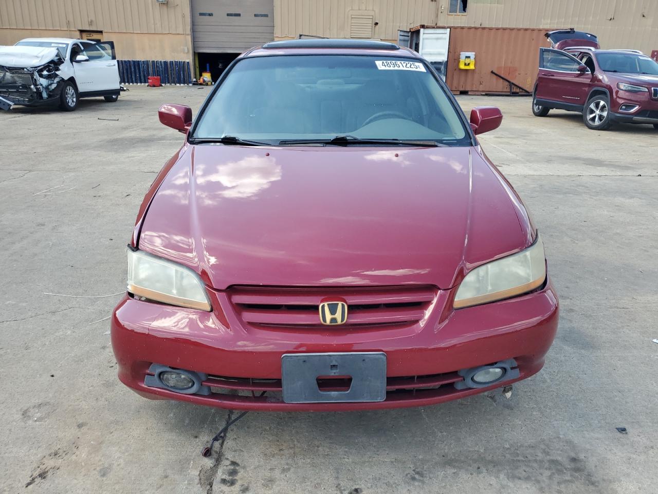 2001 Honda Accord - Image 5