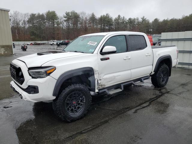  TOYOTA TACOMA 2020 White