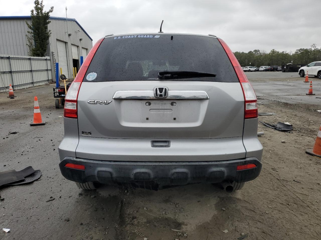 2007 Honda CR-V - Image 6