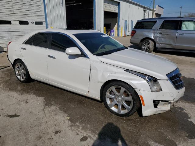  CADILLAC ATS 2015 Biały