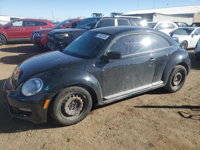 2012 Volkswagen Beetle 