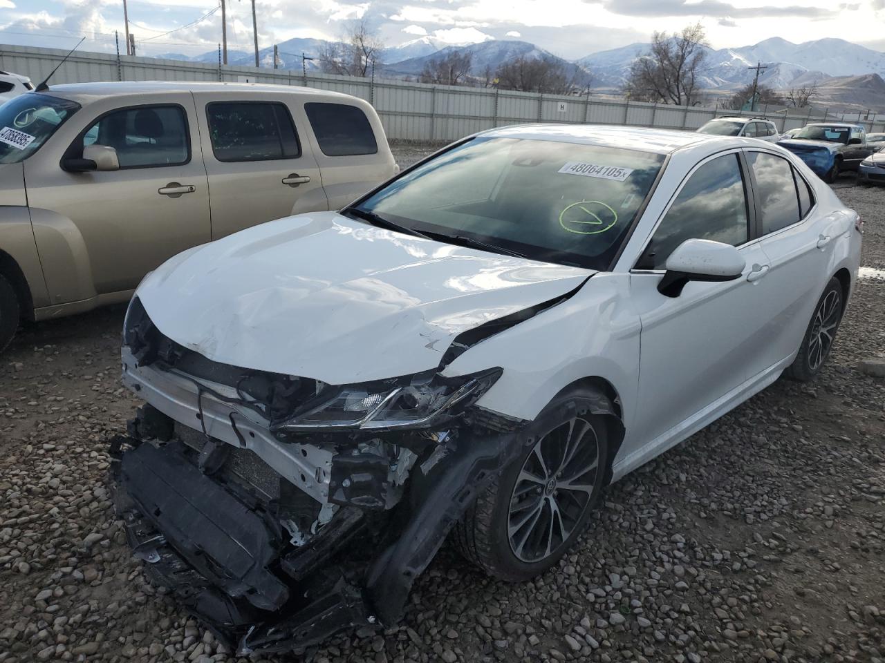 2020 Toyota Camry - Image 1