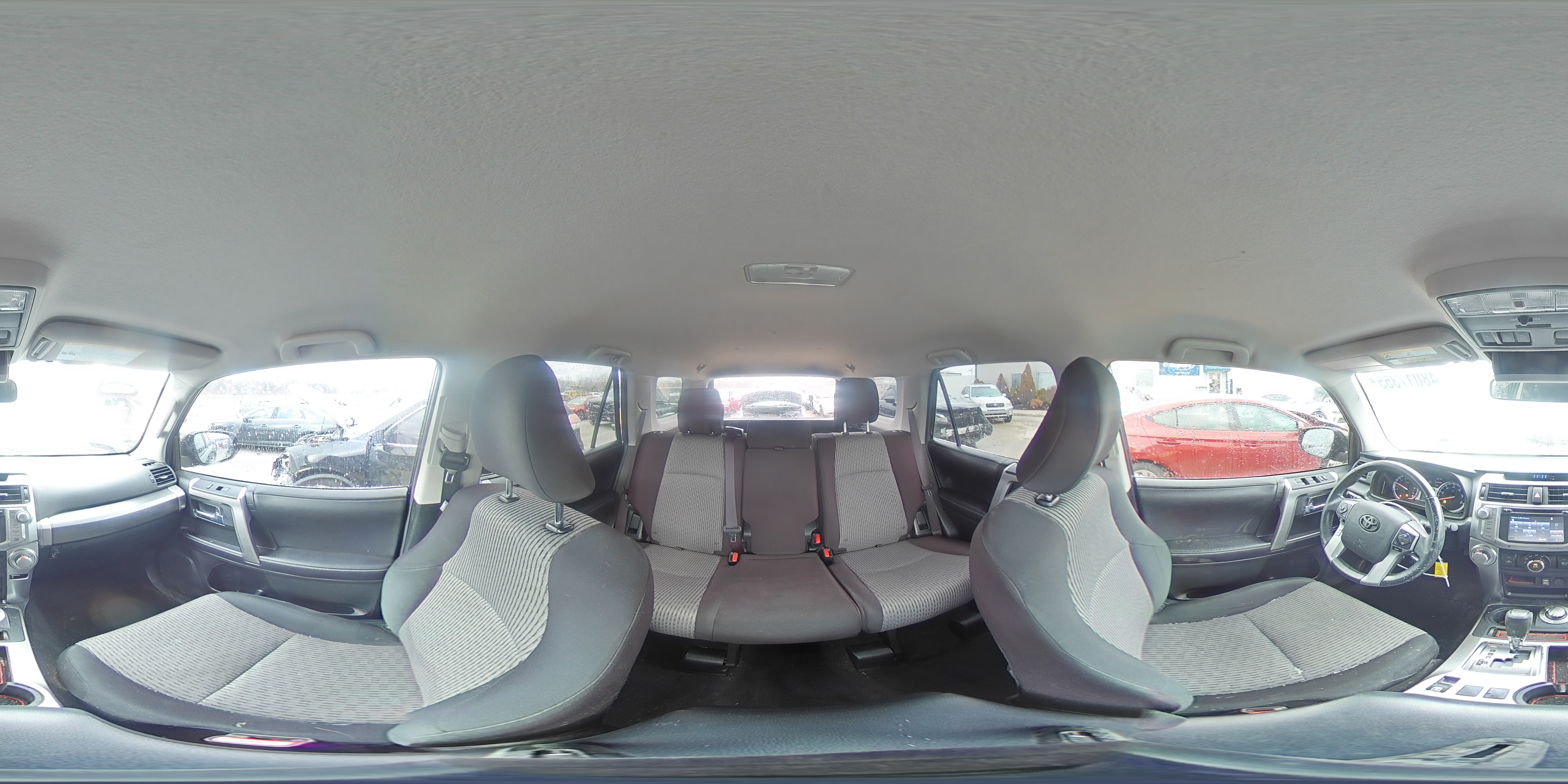 2017 Toyota 4Runner - Image 16