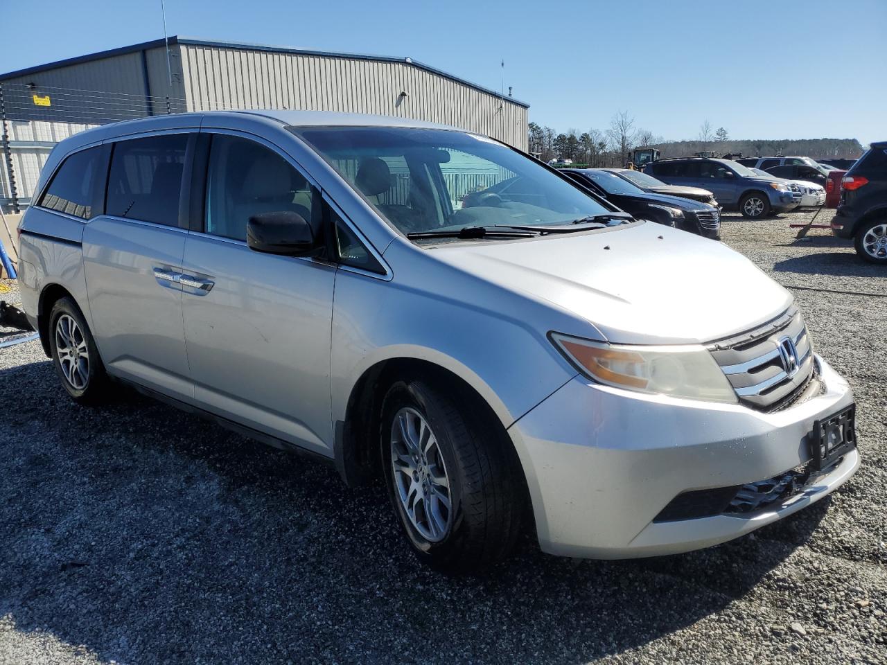 2012 Honda Odyssey - Image 4