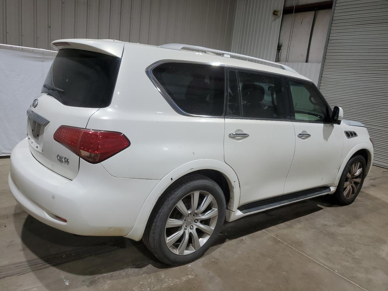2012 Infiniti QX56 - Image 3