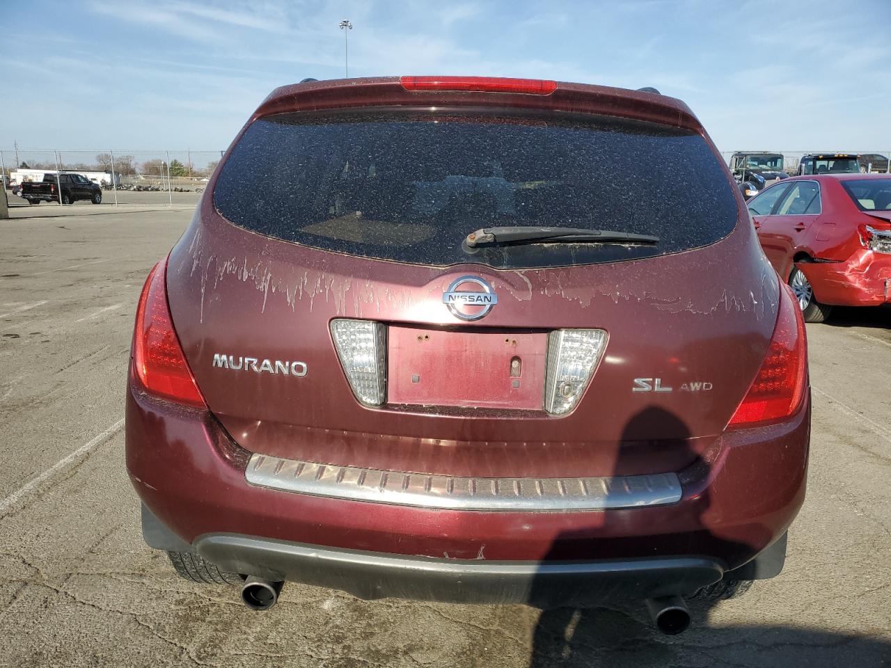 2006 Nissan Murano - Image 6