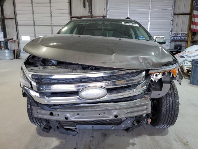 Паркетники FORD EDGE 2013 Сірий