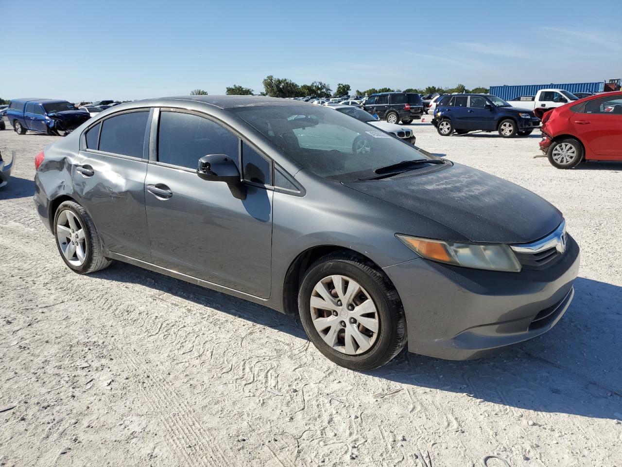 2012 Honda Civic - Image 4