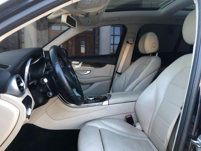 2017 MERCEDES-BENZ GLC 300