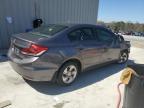 2014 Honda Civic Lx en Venta en Byron, GA - Front End