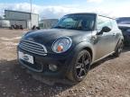 2012 MINI HATCHBACK 1.6 ONE D 3DR for sale at Copart WESTBURY