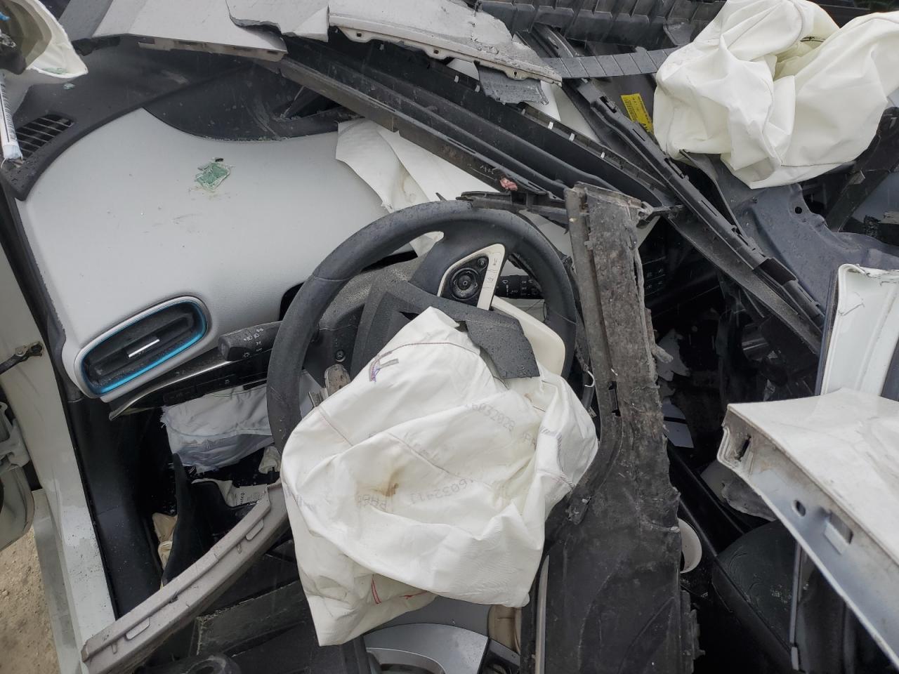 JTDKARFU3H3032620 TOYOTA PRIUS 2017