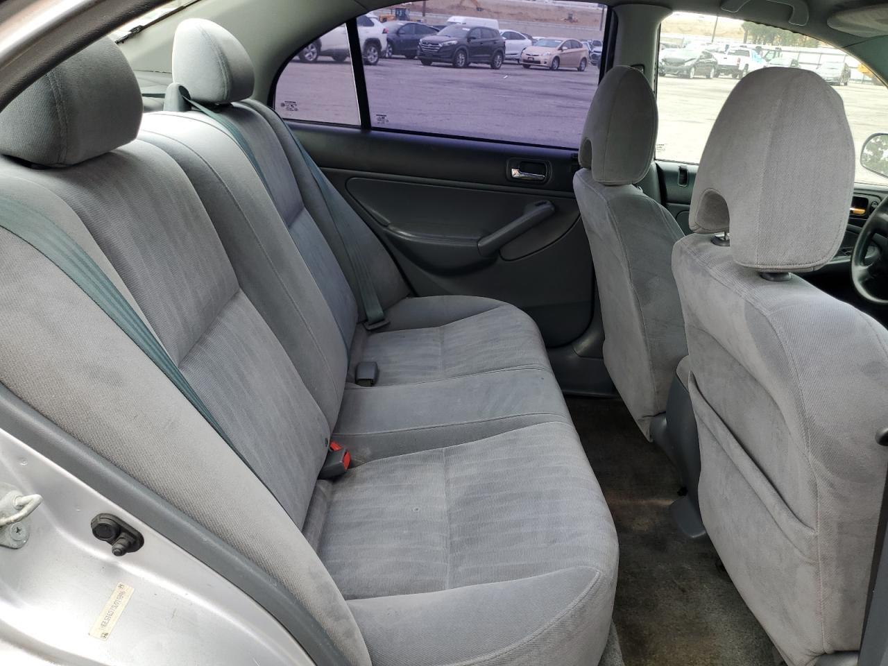 2003 Honda Civic Lx VIN: 1HGES16573L014846 Lot: 49913235