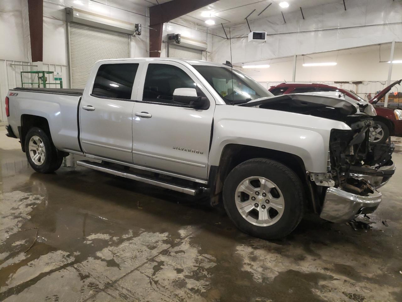 2015 Chevrolet Silverado - Image 4
