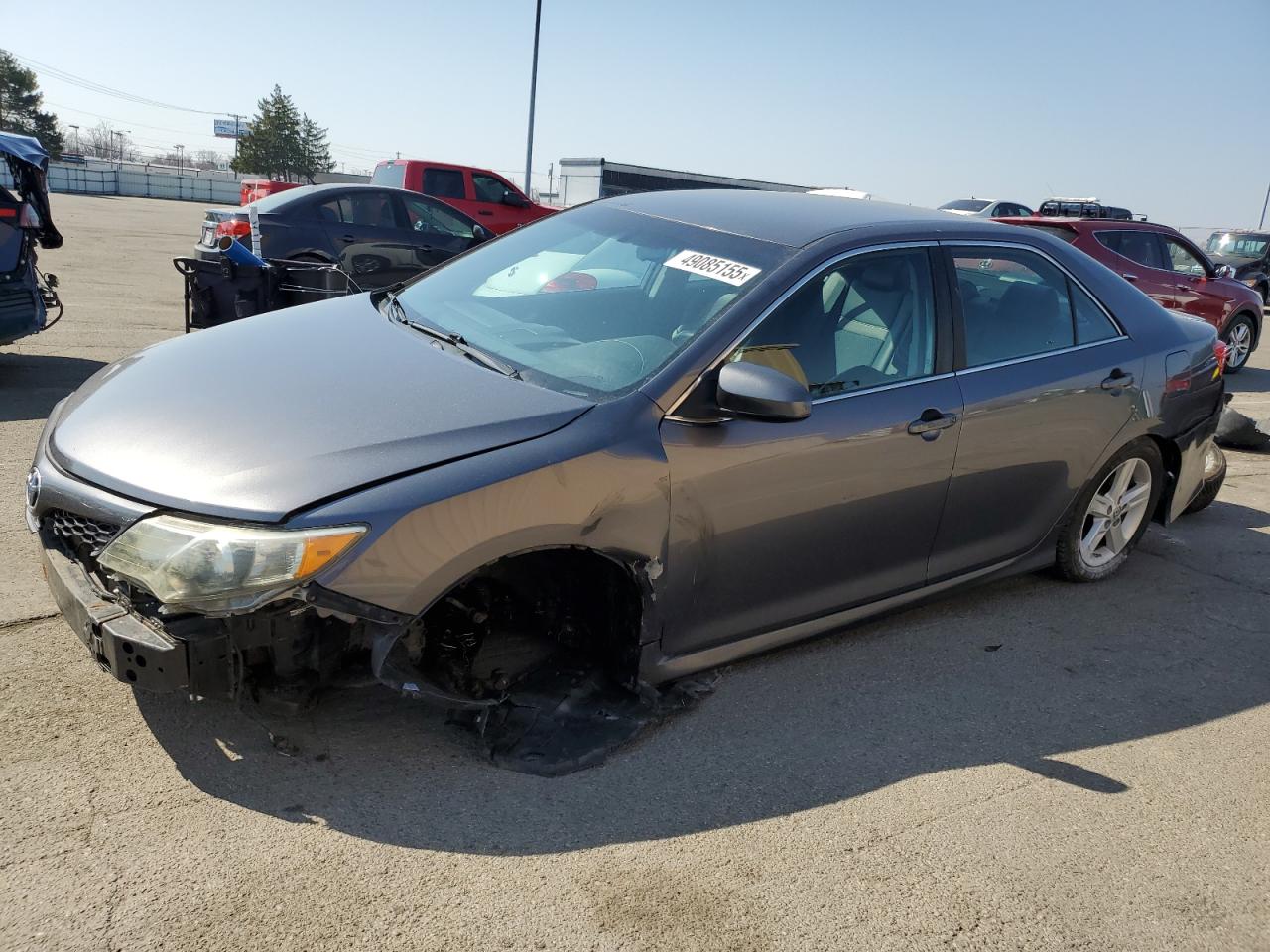 2014 Toyota Camry - Image 1